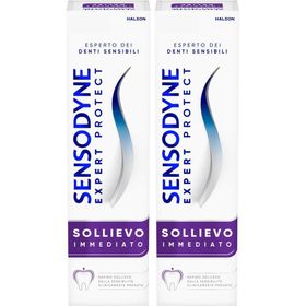 Sensodyne Expert Protect Sollievo Immediato, Denti Sensibili, 75ml