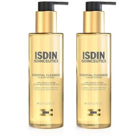 ISDIN Isdinceutics Essential Cleansing Oil To Milk Detergente Viso