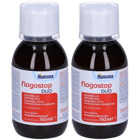 Humana flogostop DUO