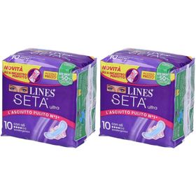 LINES Seta Ultra con Ali