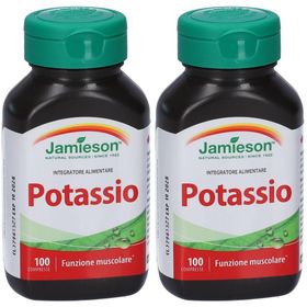Jamieson Potassio Jamieson