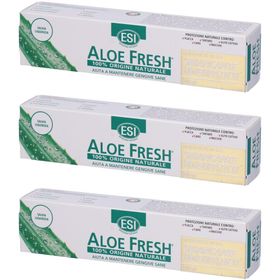 Esi Aloe Fresh Sbiancante 100 Ml