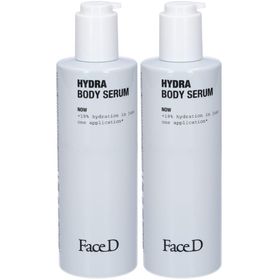 Face D Hydra Body Serum Siero Corpo Idratante