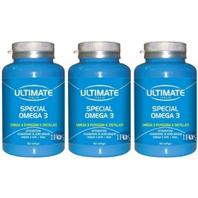 Ultimate Omega 3 Special Softgel