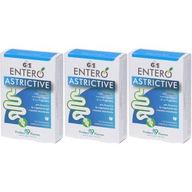 Gse Entero Astrictive 16 Compresse