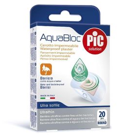Pic Solution AcquaBloc Cerotto impermeabile Ø 22,5