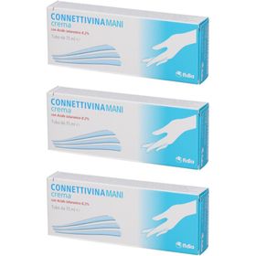 Connettivina Mani Crema