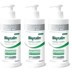 Bioscalin TOTAL CARE Shampoo Fortificante Rivitalizzante