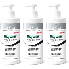 Bioscalin Pro Density Uomo Shampoo Rinforzante