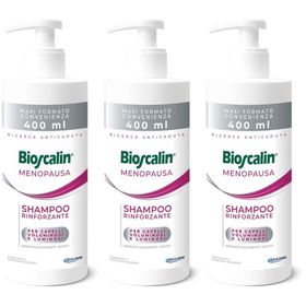 Bioscalin Menopausa Shampoo