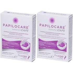 Papilocare Immunocaps 30 Capsule