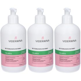 Vidermina Detergente Intimo Nuova Formula