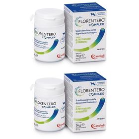 Florentero Complex per Cani e Gatti 30 Compresse