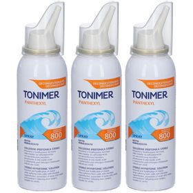 Tonimer Panthexyl 800 Spray Nasale