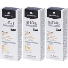Heliocare 360° Acnimat SPF50+
