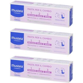 Mustela Pasta Cambio 1-2-3