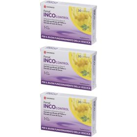 Femal IncoControl Integratore Alimentare Capsule
