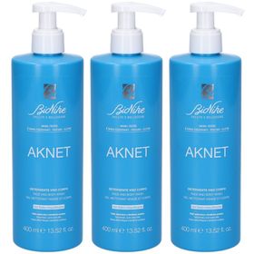 BioNike Aknet Detergente Viso e Corpo