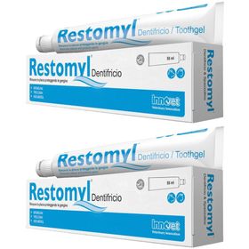 Restomyl Dentiricio 50 Ml