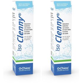 Iso Clenny Spray Soluzione Isotonica Spray