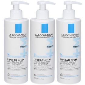 La Roche - Posay Lipikar AP+M Balsamo Leggero 400 ml