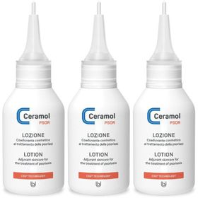Ceramol Psor Lozione Cuoio Capelluto
