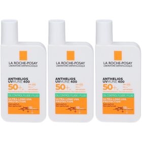 La Roche-Posay Anthelios Uvmune Fluido Oil Control Sp SPF 50+