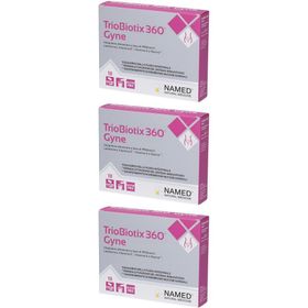 Triobiotix360 Gyne Bustine T-Win