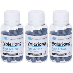 Valeriana SANAVITA Compresse