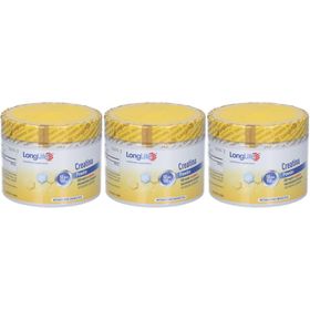 LongLife® Creatina Powder