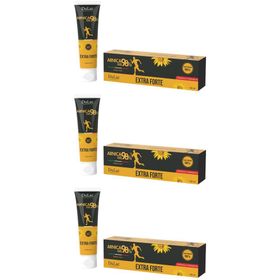 Dulac Arnica Gel 98% Extra Forte Formula Farmacia