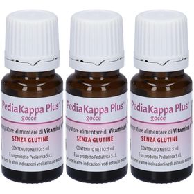 Pediakappa Plus 5 Ml