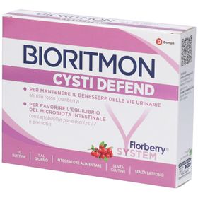 Bioritmon Cysti Defend 10 Bustine