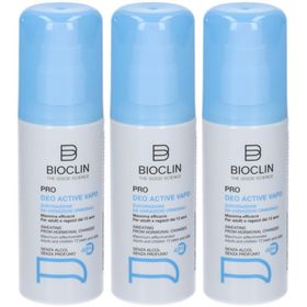 Bioclin Pro Deo Active Vapo Sudorazione da Variazioni Ormonali