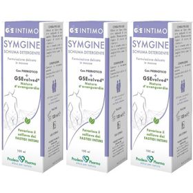 Gse Intimo Symgine Schiuma Detergente 100 Ml