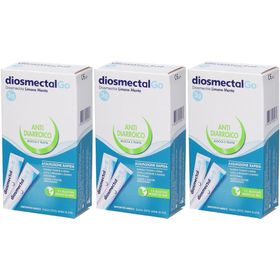 DiosmectalGo Bustine Gusto Limone Menta