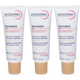 Sensibio Ar+ CC Crema SPF50+ Light