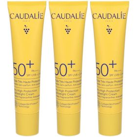 Caudalie Vinosun Protect Fluido Ad Altissima Protezione SPF 50+