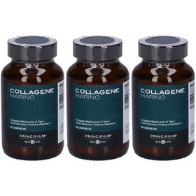 Principium Collagene Marino Compresse Bistrato
