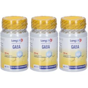 LongLife GABA Tavolette Rivestite