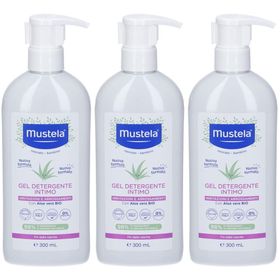 Mustela Gel Detergente Intimo