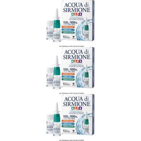 Acqua Di Sirmione Kids Nebulizzazione Soft Flaconcini