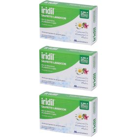 iridil® Salviette Lavaocchi