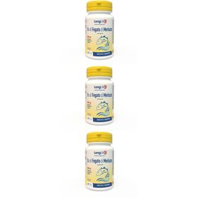 LongLife® Olio di Fegato di Merluzzo 500mg