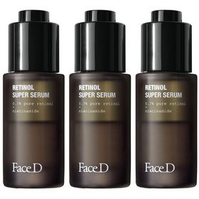 Face D Super Siero di Retinolo