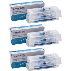 Siringa Soft Capacita' 5Ml Ago Gauge 23 Confezione 10 Pezzi