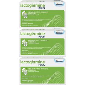 Lactogermine® Plus 10 flaconcini