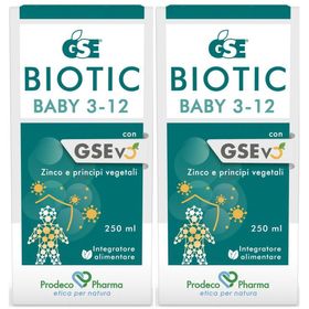 Gse Biotic Baby 3-12