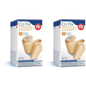 PIC Benda Elastica Pic Co Fix Autoadesiva cm10x5m Medium
