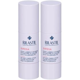 Rilastil Difesa Stick Labbra e Guance